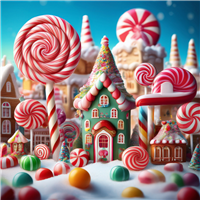 Candy Land Fragrance Oil 19883